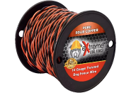 50 Feet of Twisted Wire