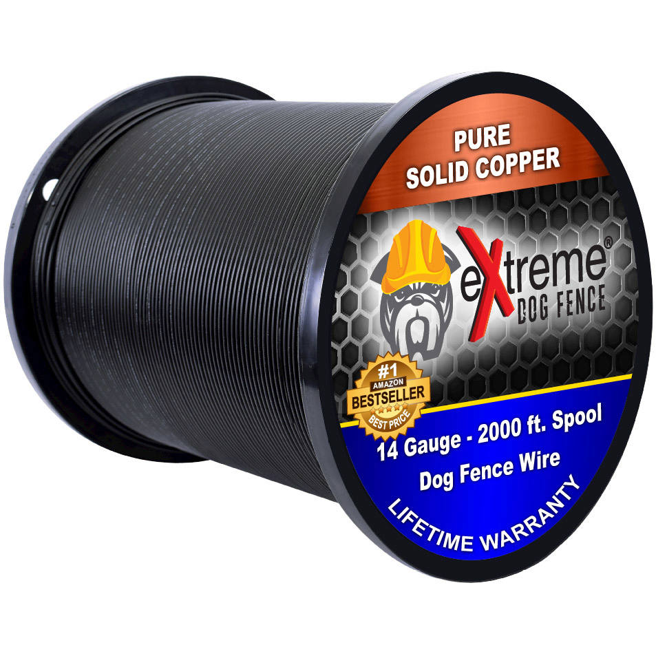 14 gauge - 2000ft spool wire