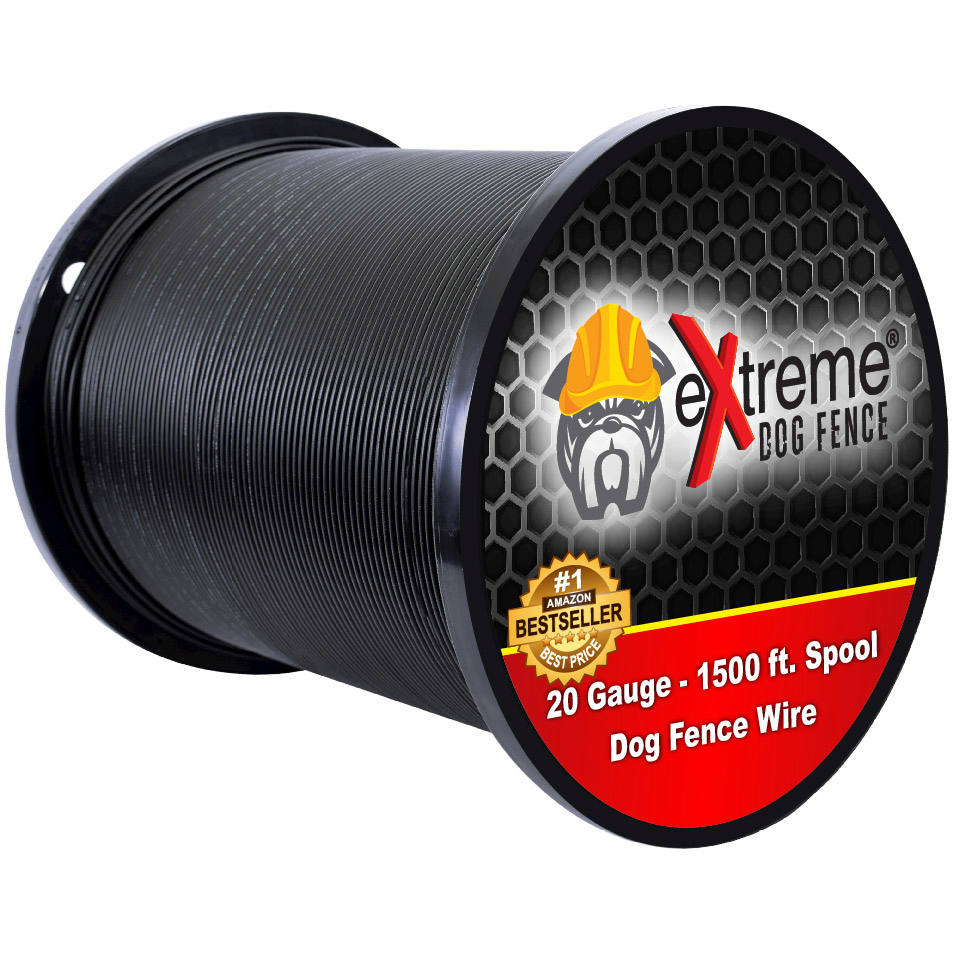eXtreme Dog Fence® 20 Gauge Boundary Wire (1500ft)
