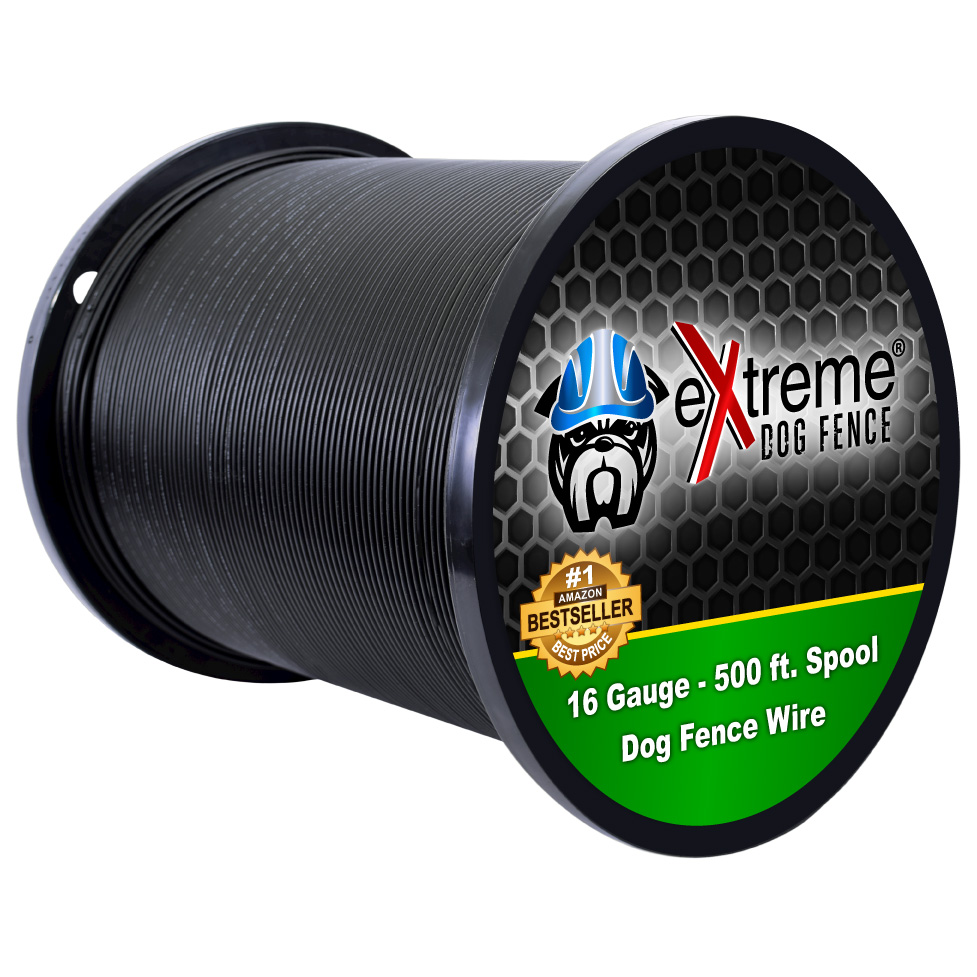 500ft Spool Dog Fence Wire