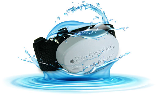 Waterproof receiver
