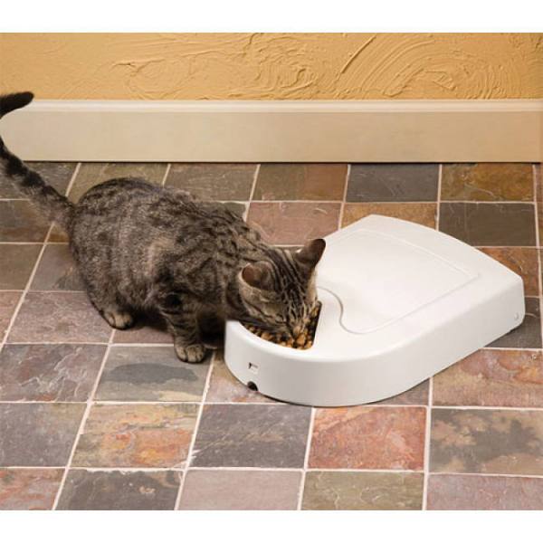 PetSafe 5-meal Automatic Feeder