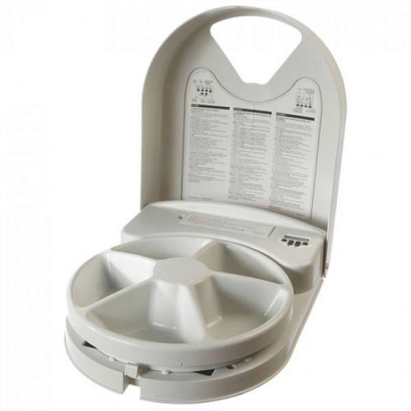 PetSafe 5-meal Automatic Feeder