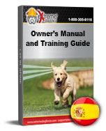 Dog Fence Manual - Spanish