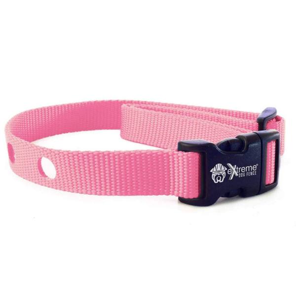 Collar Strap - Pink