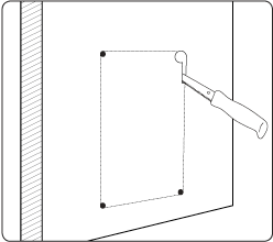 Door Installation - Step 02