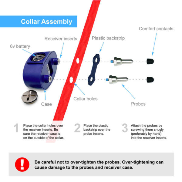 Active Collar Assembly