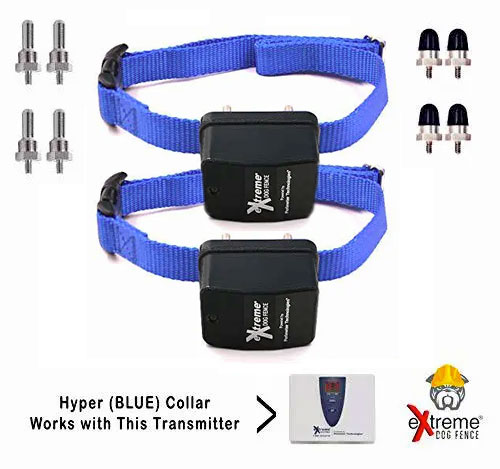2-4-6-8-10pk 6 Volt Lithium Dog Collar Battery/Perimeter, Freedom Dog
