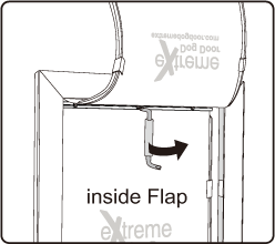 Flap Installation - Step 01